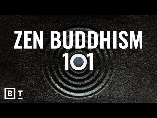 Harvard professor’s 6-step guide to Zen Buddhism | Robert Waldinger