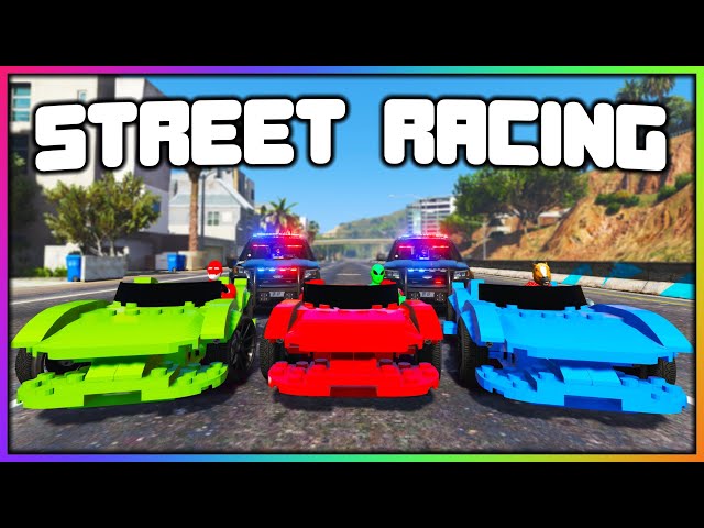 GTA 5 Roleplay - STREET RACING GONE WRONG | RedlineRP