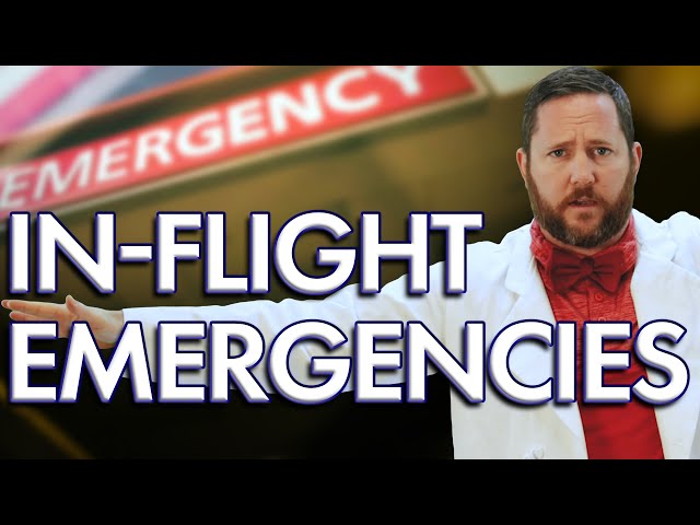 In-Flight Emergencies: Glide, Spot, and Fix