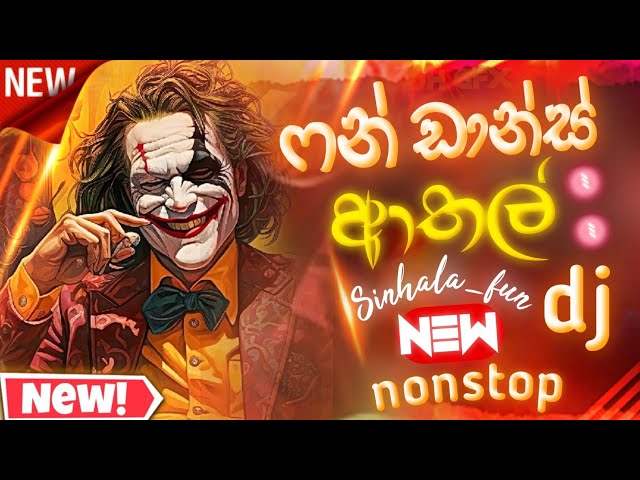 2025 Sinhala Party DJ Nonstop | Sinhala DJ | Sinhala DJ Nonstop | 2024 New DJ Songs | tiktok hits dj