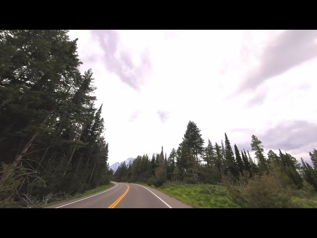 Grand Tetons -- ASMR -- 01