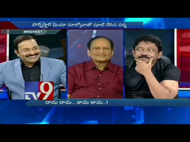 RGV thug life troll Rgv interview puntches trolling part3