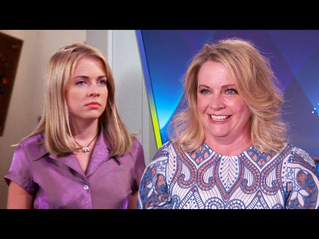 Melissa Joan Hart Spills Sabrina Secrets, Reacts to Rare Interviews | rETrospective