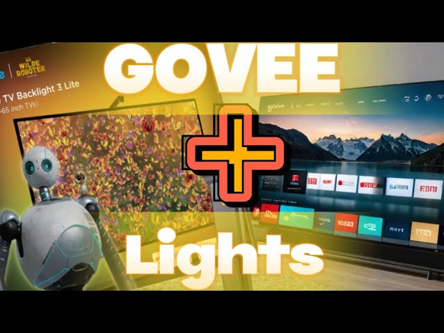 I'M Setting Up My Brand New 100” 4K TV with Govee Dream View!