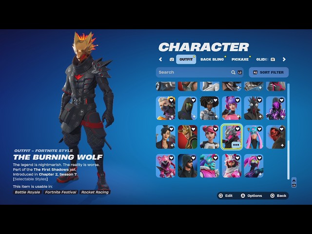 ALL 53 Fortnite Crew Skins SHOWCASED!! (Dec. 2020 - Feb. 2025)