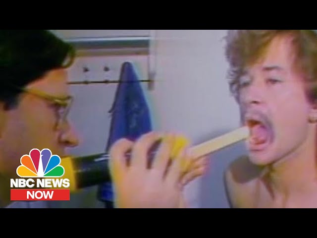 How The AIDS Crisis Changed The LGBT Movement | NBC News Now