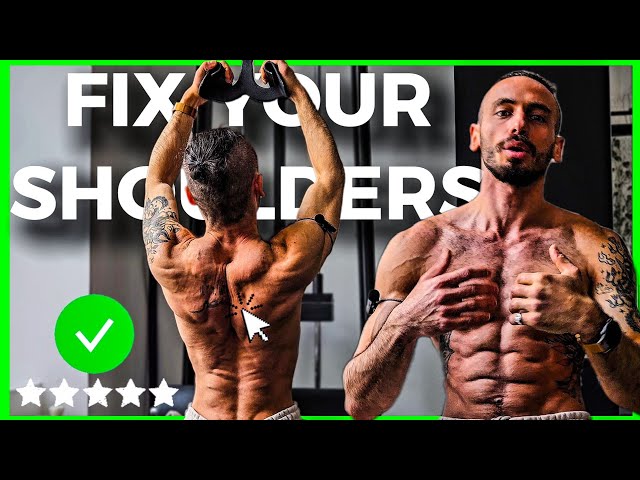 The ONLY Shoulder Mobility Guide You Need | Exercises That Actually Work