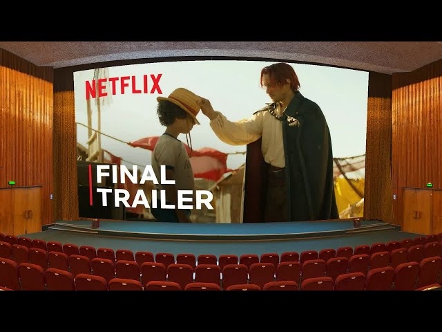 ONE PIECE | Final Trailer | Netflix