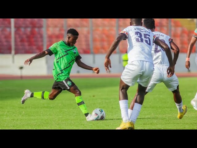 🇬🇭 Abdul Aziz Issah vs. APC Lobito • 18 year-old ⭐️ Goal of the Season? (CAFCC)