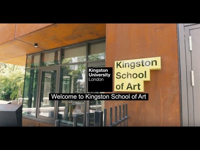 Kingston School of Art tour