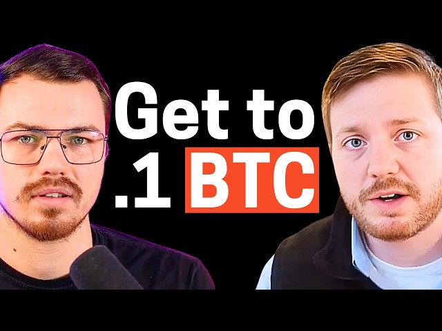 Retire EARLY On 0.1 BTC: $10M Is Closer Than You Think!