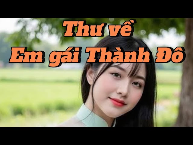 Thư về em gái thành đô. St : Duy Khánh. TB : Đình Duệ. Nhóm guitar đường phố…