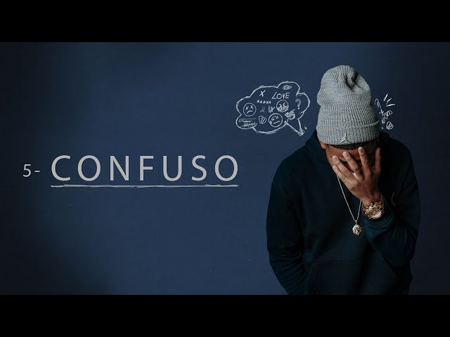 Brutos - Confuso ft. Rare G (Prod. Palma e Dj Davi)