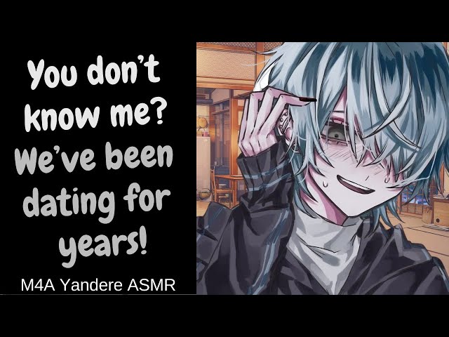 Waking up next to a Cute Yandere Boy?! (M4A Yandere ASMR)