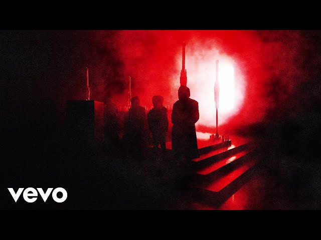 ZHU - Blind Believer feat. Reo Cragun and Rexx Life Raj (Official Visualizer)