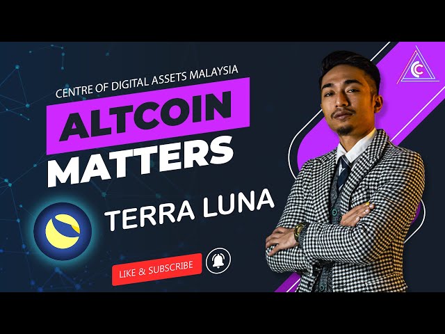 🟠 Altcoin Matters EP01: Terra Luna Prospek masa depan Crypto