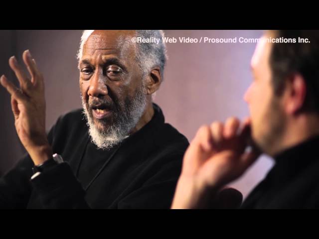 Interview with Chuck Rainey at Detroit Bass Festival 2013 part4