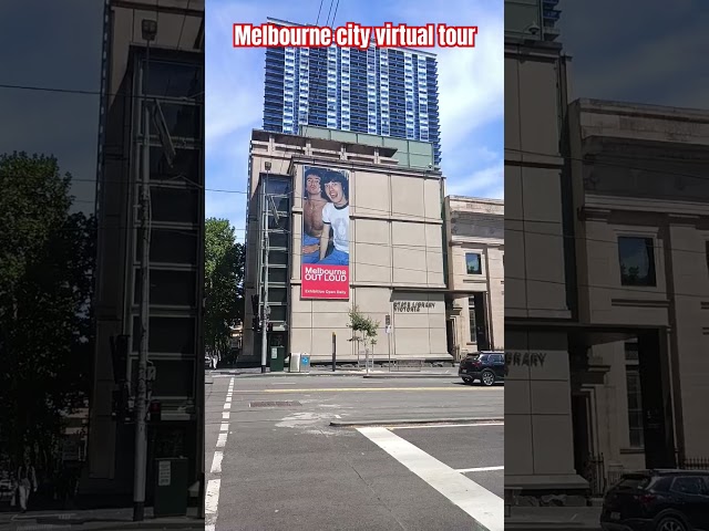 #melbourne చిట్టి virtual tour#cityview#travel#melbourne#australia#vasudiasol