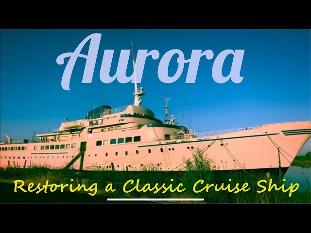 Aurora Restoration Project ( Teaser )