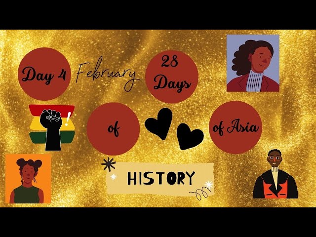 A Short Story | Day 4 of 28 Days of Asia BHM