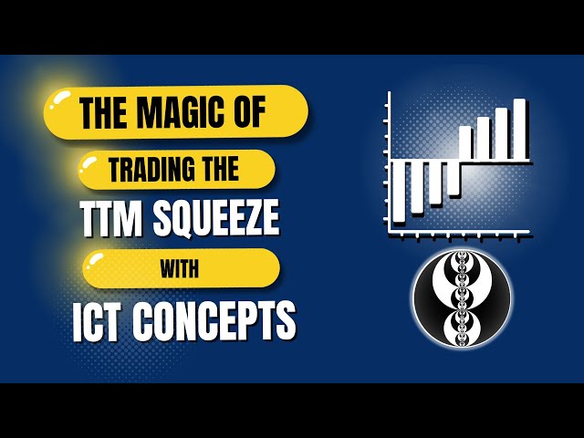 The Magic of Trading the John Carter TTM Squeeze With ICT Concepts