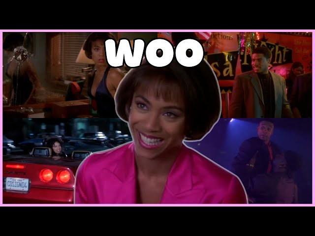 Was this too much for a first date? YES! | Woo 1998 Movie recap + commentary