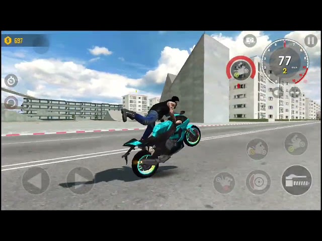 Xtreme Motorbikes stunt Moto Bike - Motorcycle Racing #1421 Best Bike games android los Gameplay(3)