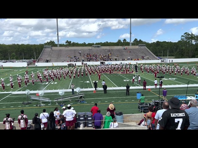 National Anthem - Bethune-Cookman University (Sep 24, 2022)