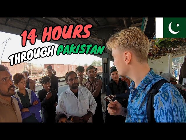 The Pakistani Train Destroyed my Life 🇵🇰