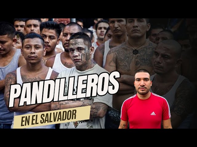 LOS 6 PANDILLEROS MÁS PELIGROSOS DE EL SALVADOR