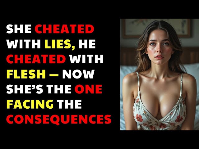 She Said Closeness Was Optional — So I did it. Now She's Begging Me to Stay... | Cheating wife