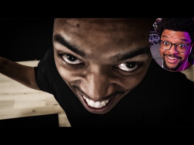 WHEN THEY WON'T SHUT UP SO YOU START GOING CRAZY! (Reaction)