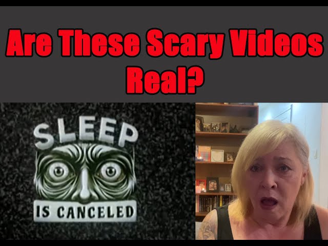 Are These Scary Videos Real? Or Fake?