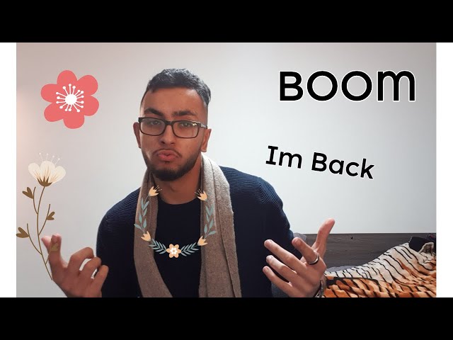 BOOM!@! IM BACK