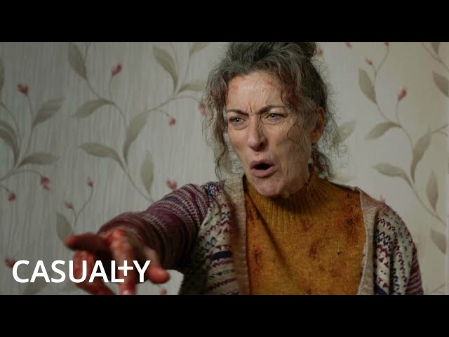 Woman Claims Aliens Exist! | Casualty | BBC Studios