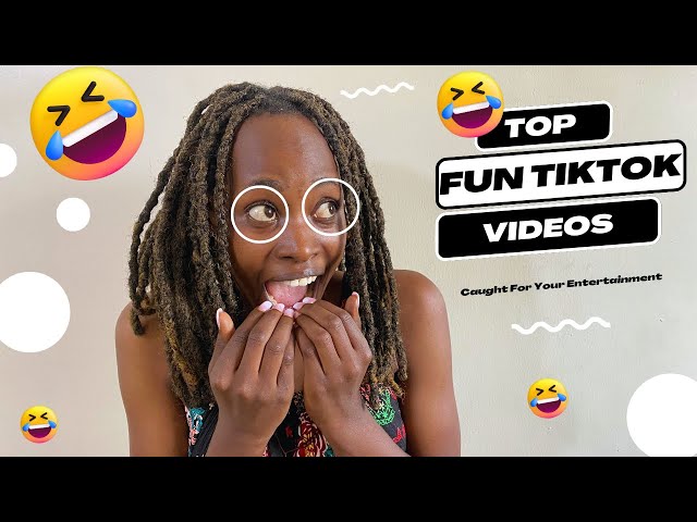 Try not to Laugh Challenge (TikTok's Funniest Videos)