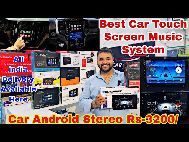 Andriod Car Streo|Car Android Music System ✅Cheapest Andrio Music System For Cars|Car Android System