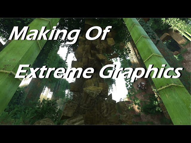 Making of Extreme Graphics