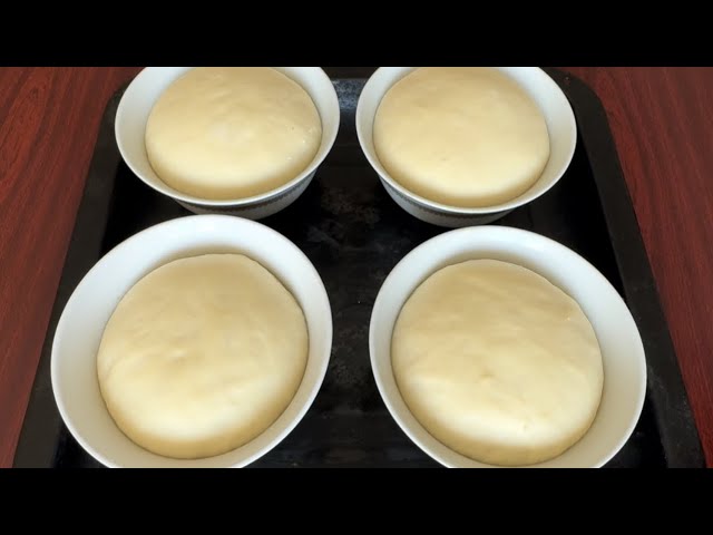 Quick Bread Recipe! Bread in 5 Minutes! No one knows this secret!