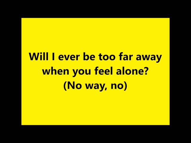 MAGIC! - No Way No ( Lyrics )