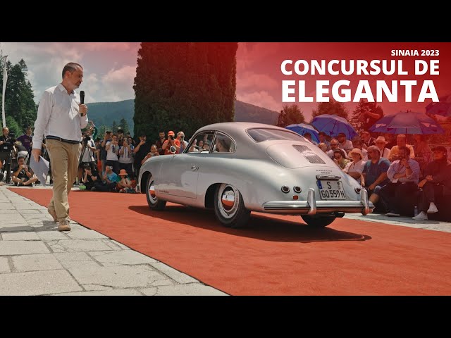 Concursul de Eleganta - Sinaia 2023