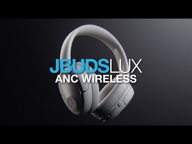 A Luxurious Listening Experience: JLab JBuds LUX ANC