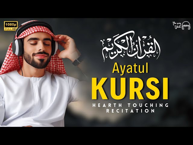 THE MOST AYAT KURSI CALMING AND RELAXING QURAN RECITATION BEST DHIKR IN NIGHT ROUTINE, THE WAY DHIKR