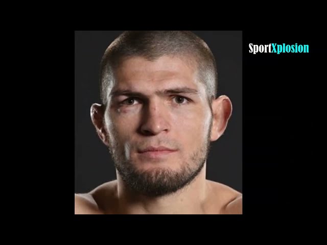 MMA fighter Khabib Nurbagedov's activities now 2025