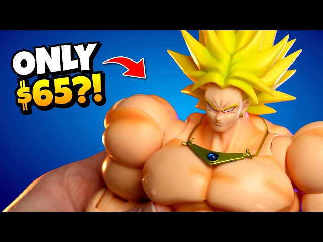 Don't Spend $300 on Broly! (Demoniacal Fit Legendary Berserker)