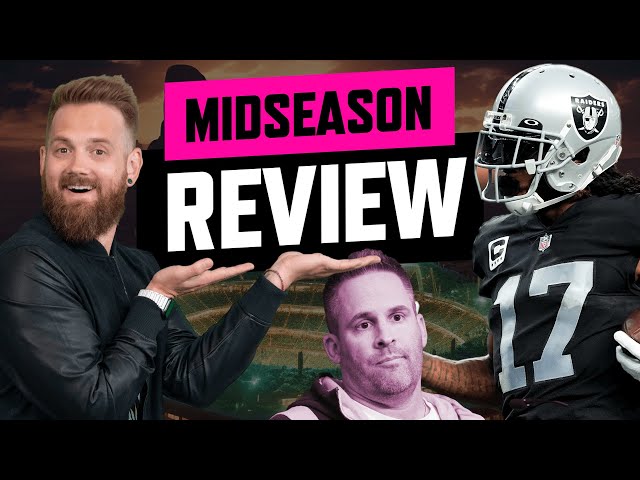 Midseason Review + Trade Targets, Hungry for More | Fantasy Football 2023 - Ep. 1494