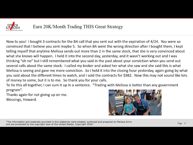 Earn 20K/Month Shorting Stocks Using This Strategy