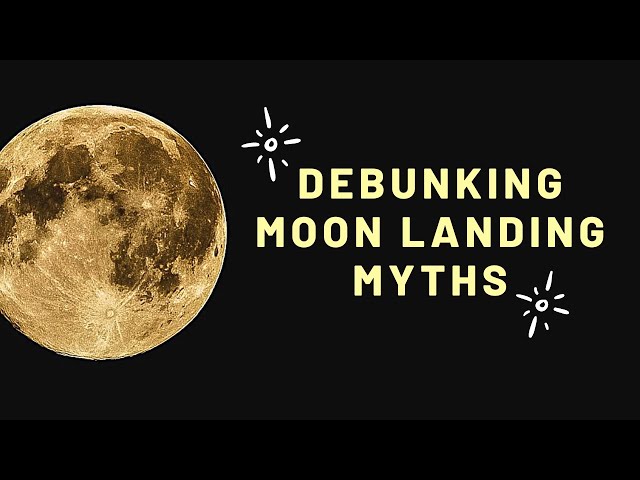 The Moon Landing Hoax | Debunked Conspiracies