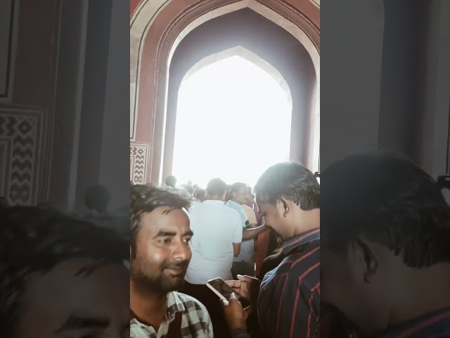 Taj Mahal tour Taj Mahal entry Agra #trendingshorts #travelblogger #tajmahal #photography #tourist