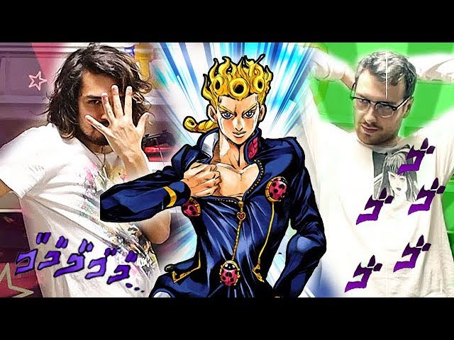 The IMPOSSIBLE JoJo Pose Challenge! (ft. CDawgVA)